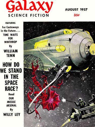 The Man Outside cover