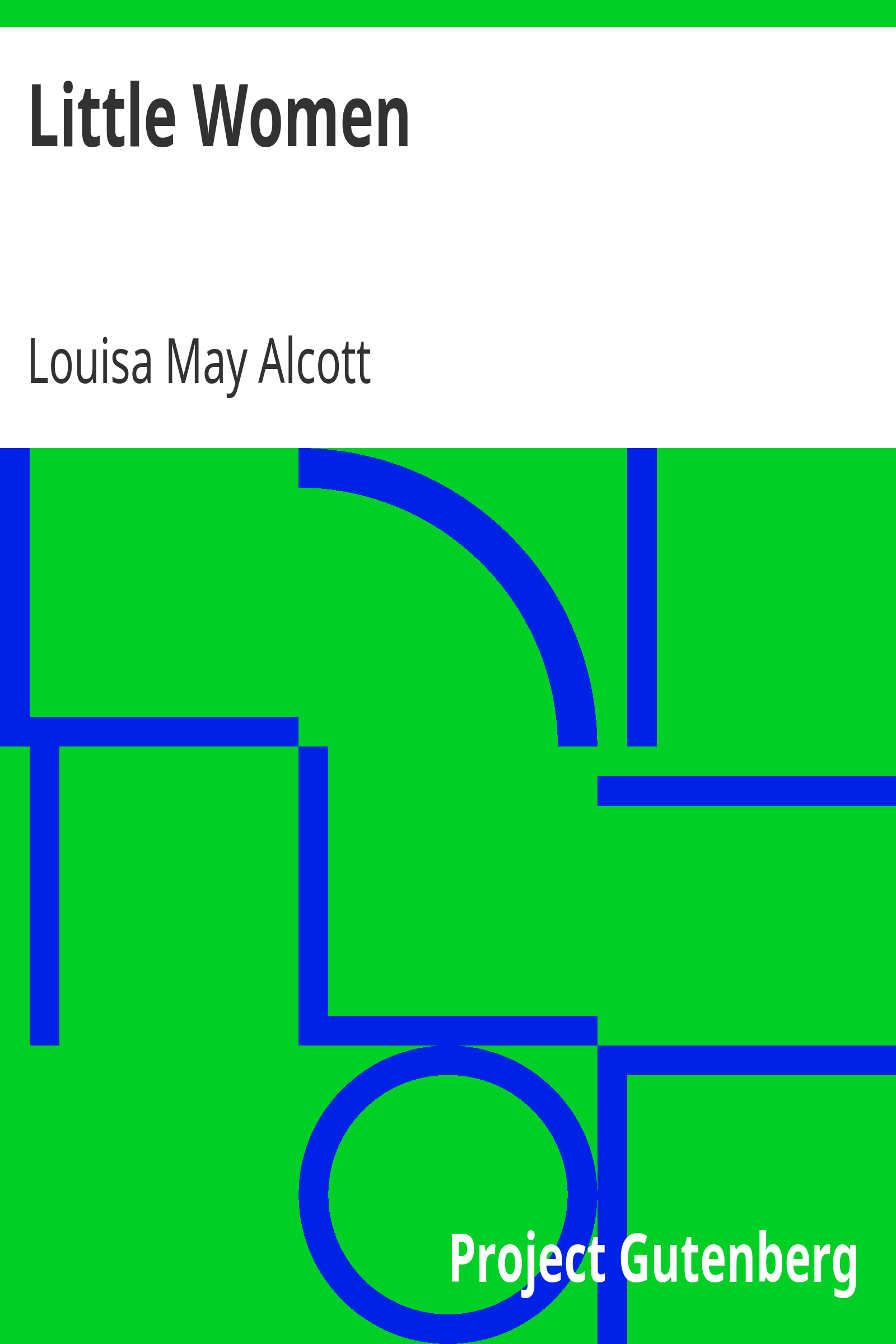 Little Women cover