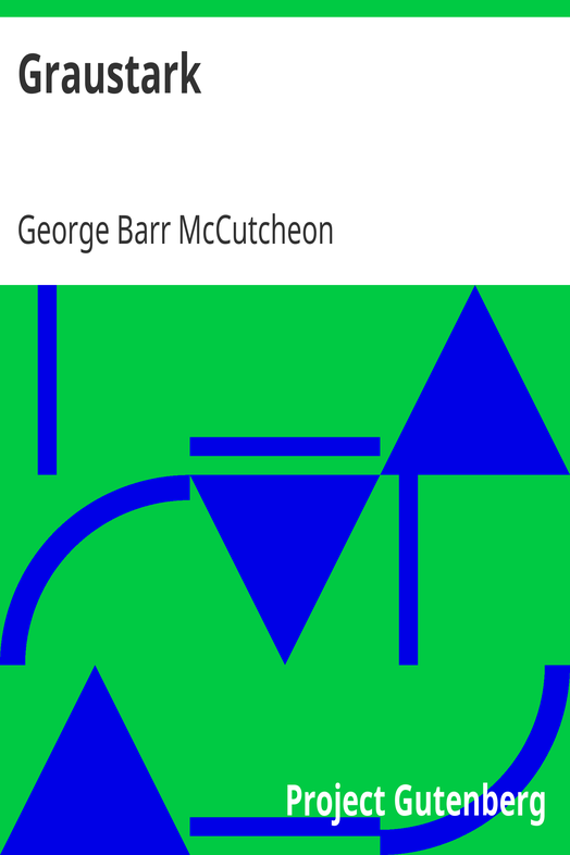 Graustark cover