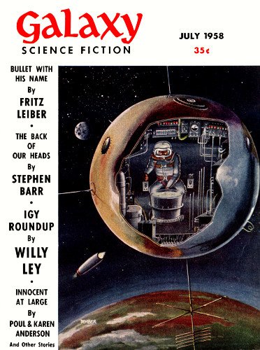 Man in a Quandary cover