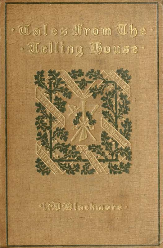 Tales from the Telling-House cover
