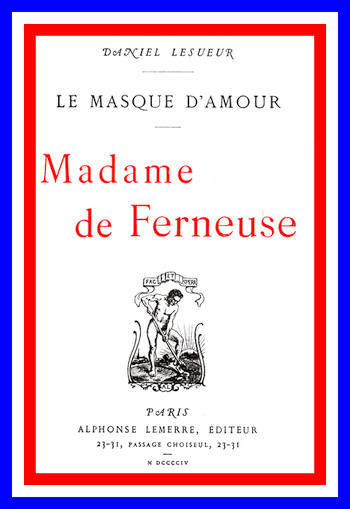 Madame de Ferneuse cover