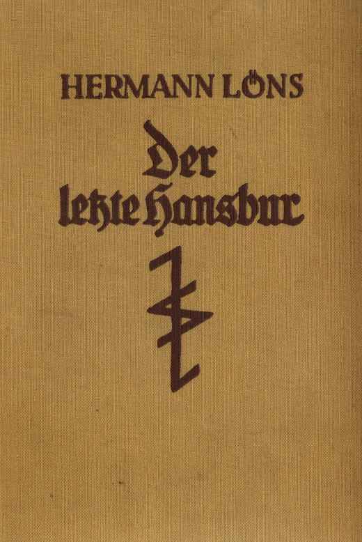 Der letzte Hansbur: Ein Bauernroman aus der Lüneburger Heide cover