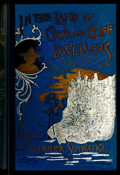 In the Land of Cave and Cliff Dwellers cover