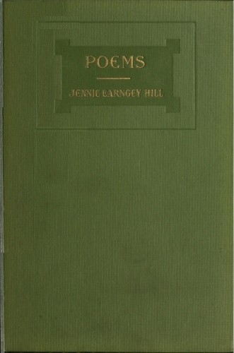 Poems cover