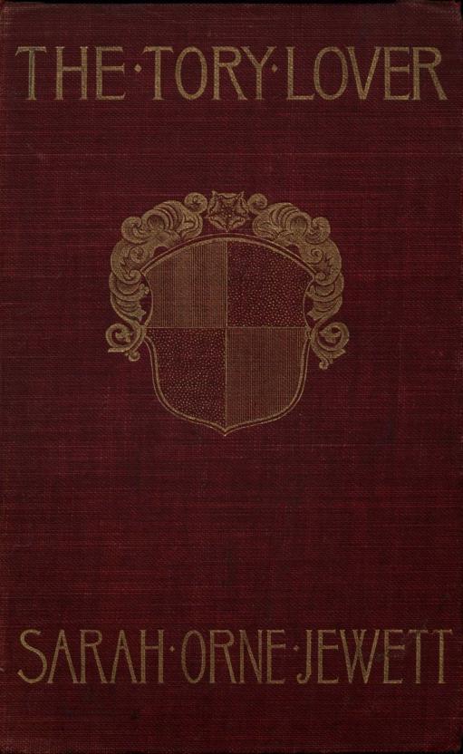 The Tory Lover cover