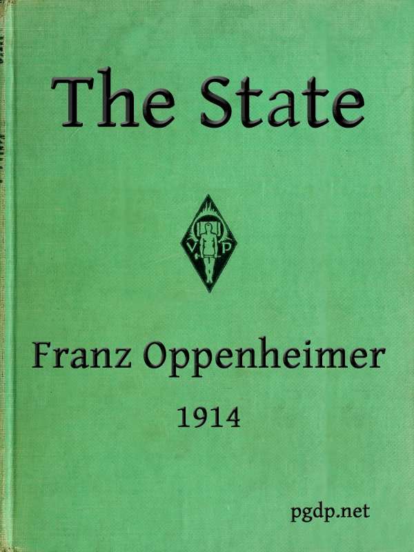 The State: Its History and Development Viewed Sociologically cover