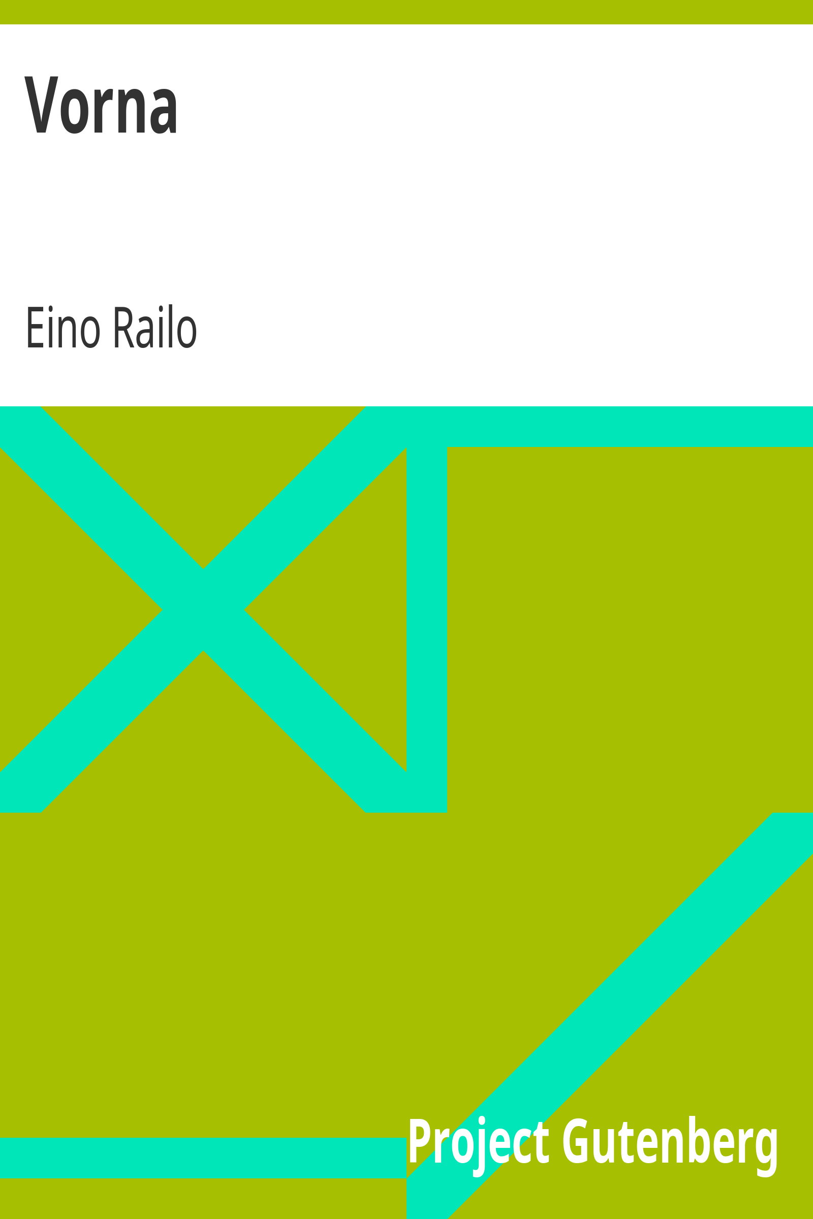 Vorna cover