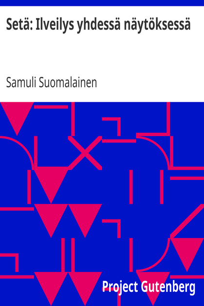 Setä: Ilveilys yhdessä näytöksessä cover