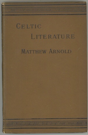 Celtic Literature cover