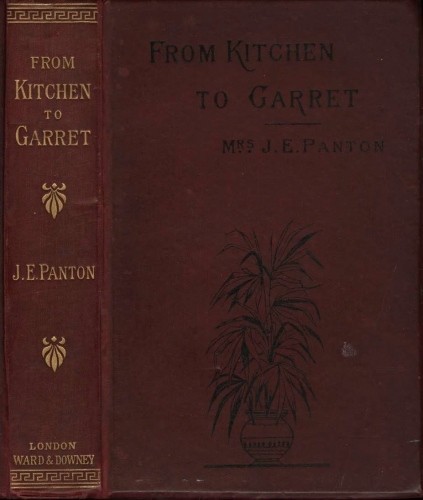 From Kitchen to Garret: Hints for young householders cover
