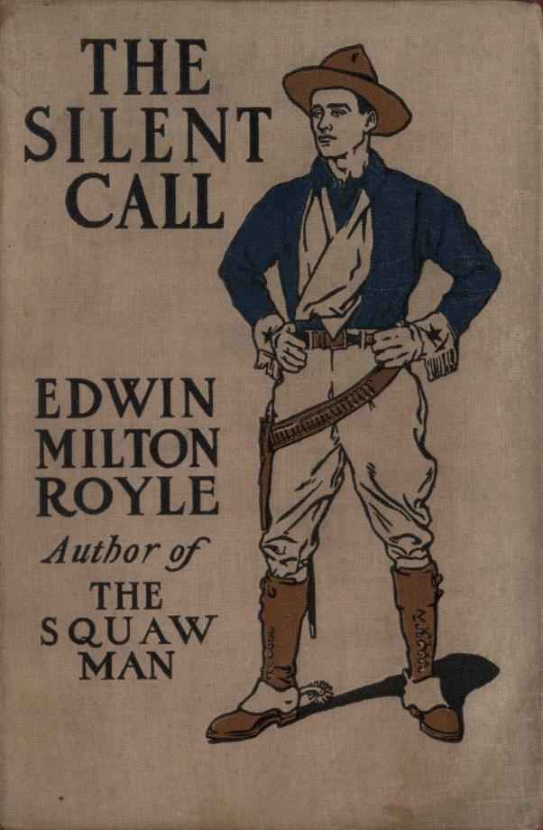 The Silent Call cover