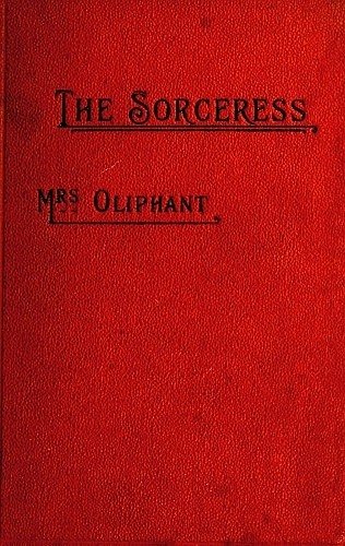 The Sorceress; v. 1 of 3 cover