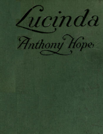 Lucinda cover