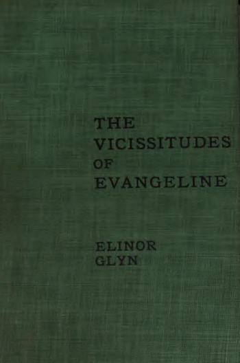 The Vicissitudes of Evangeline cover