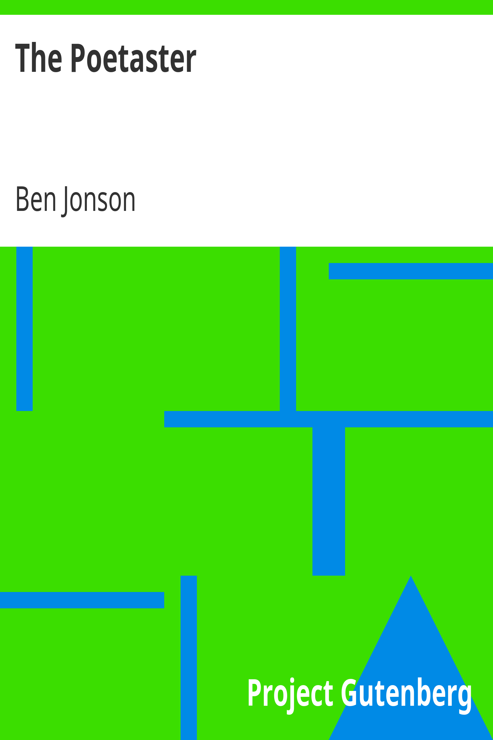 The Poetaster cover