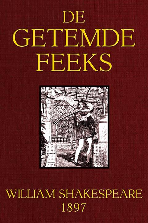 De getemde feeks cover