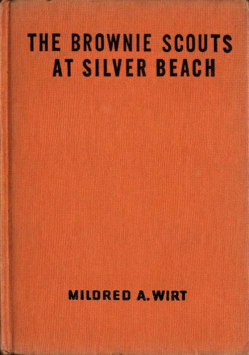 The Brownie Scouts at Silver Beach cover