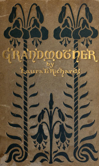 Grandmother: The Story of a Life That Never Was Lived cover