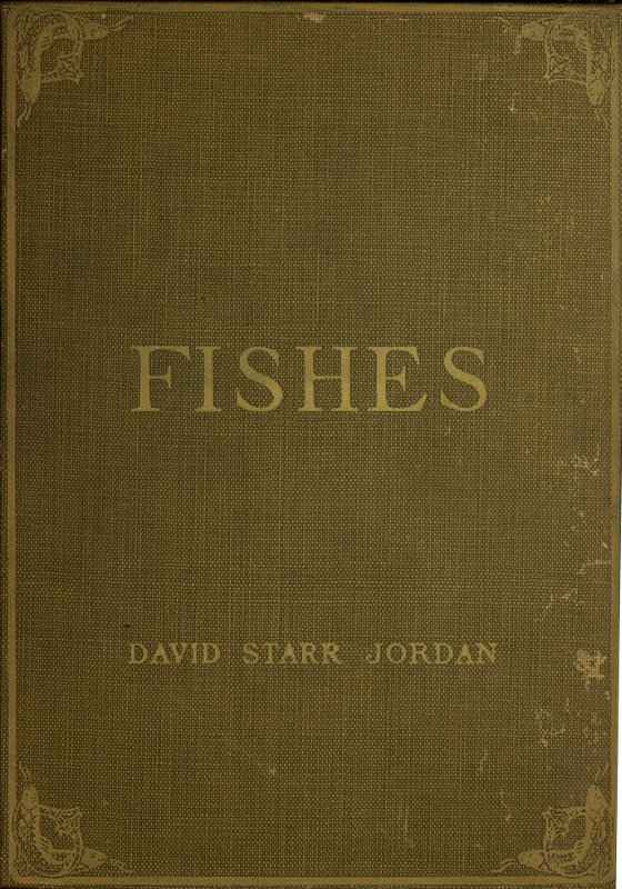 A Guide to the Study of Fishes, Volume 2 (of 2) cover