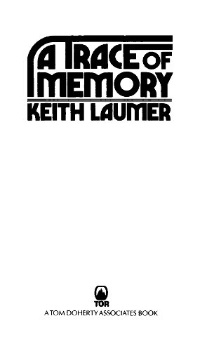 A Trace of Memory cover
