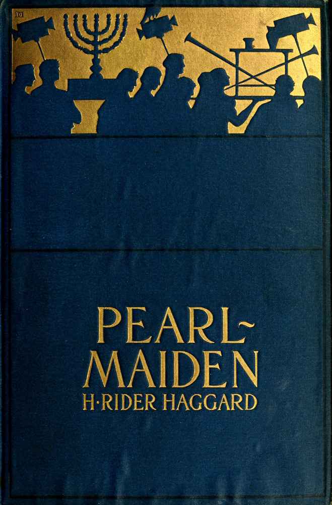 Pearl-Maiden: A Tale of the Fall of Jerusalem cover