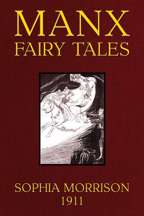 Manx Fairy Tales cover