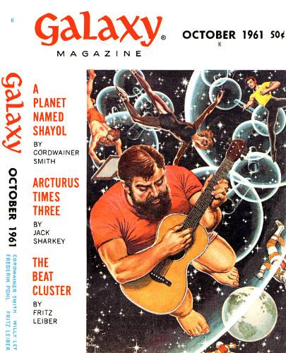 Arcturus Times Three cover
