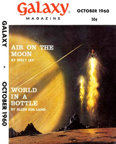 World in a Bottle cover