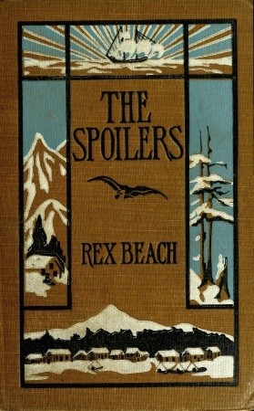 The Spoilers cover