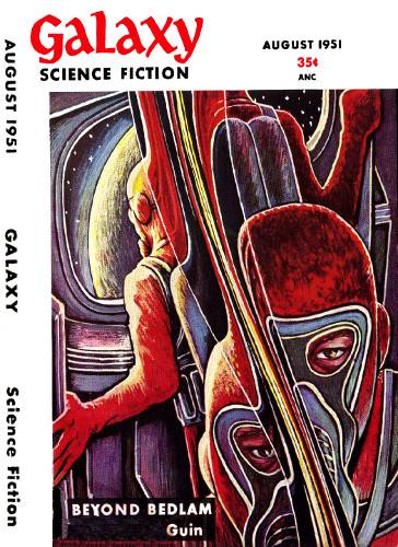 Beyond Bedlam cover