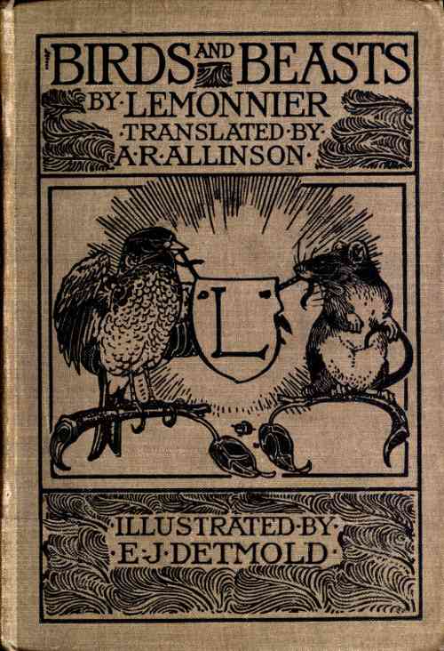 Birds and Beasts cover
