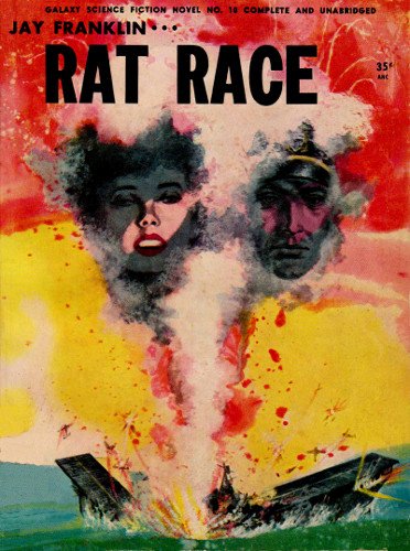 The Rat Race cover