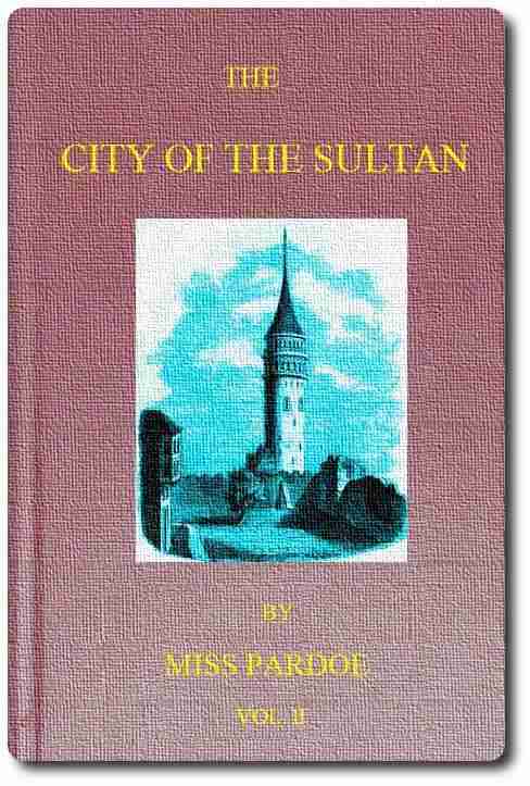 The City of the Sultan; and Domestic Manners of the Turks, in 1836, Vol. 2 (of 2) cover