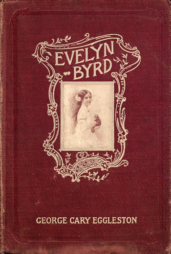 Evelyn Byrd cover