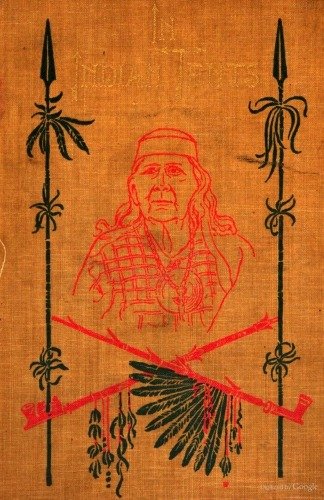 In Indian Tents / Stories Told by Penobscot, Passamaquoddy and Micmac Indians to Abby L. Alger cover