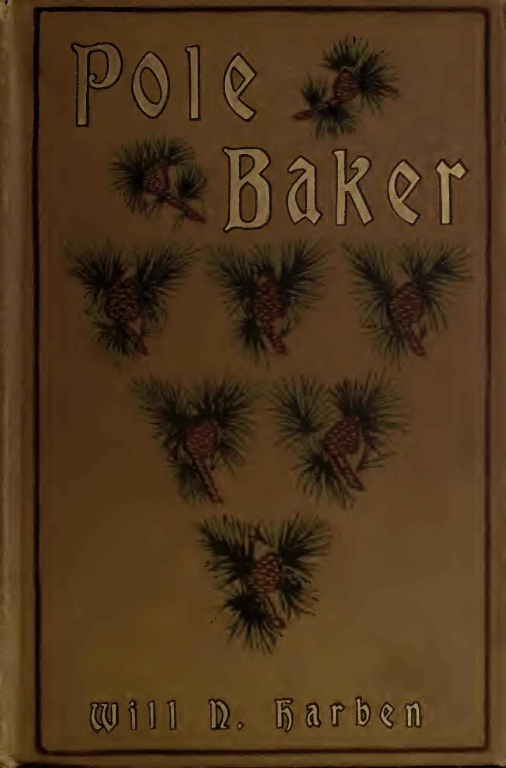 Pole Baker: A Novel cover