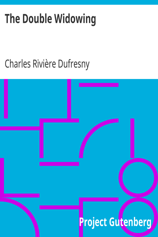 The Double Widowing cover