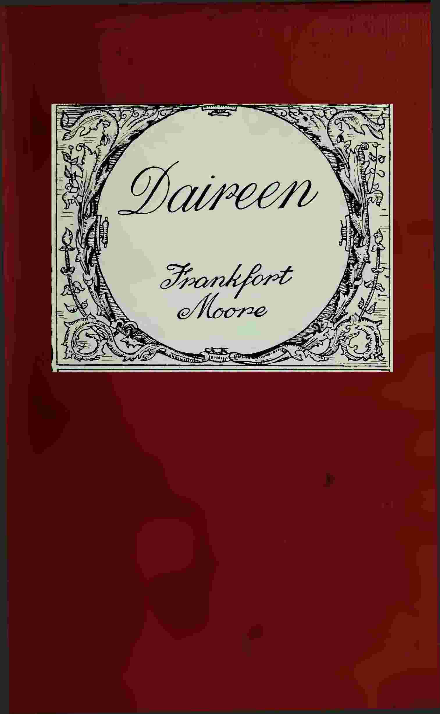 Daireen. Complete cover