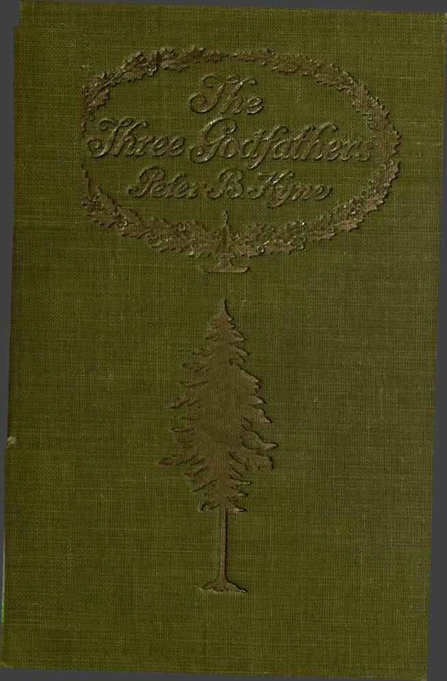 The Three Godfathers cover
