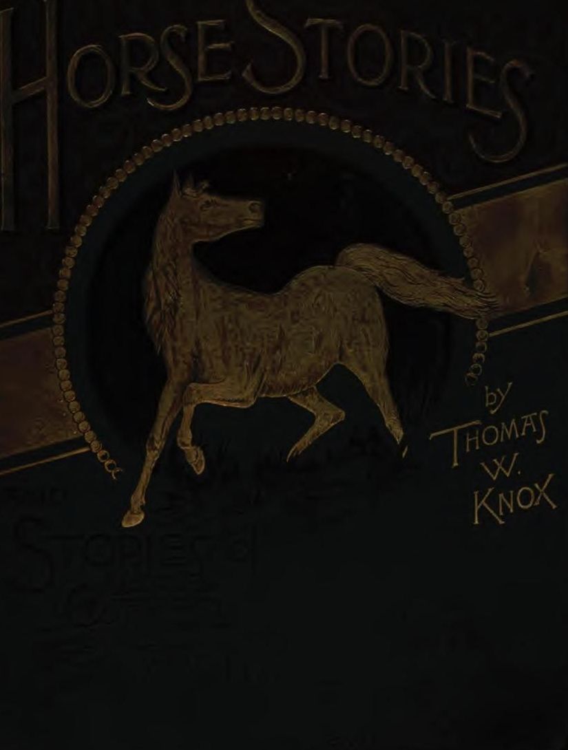 Horse Stories, and Stories of Other Animals cover