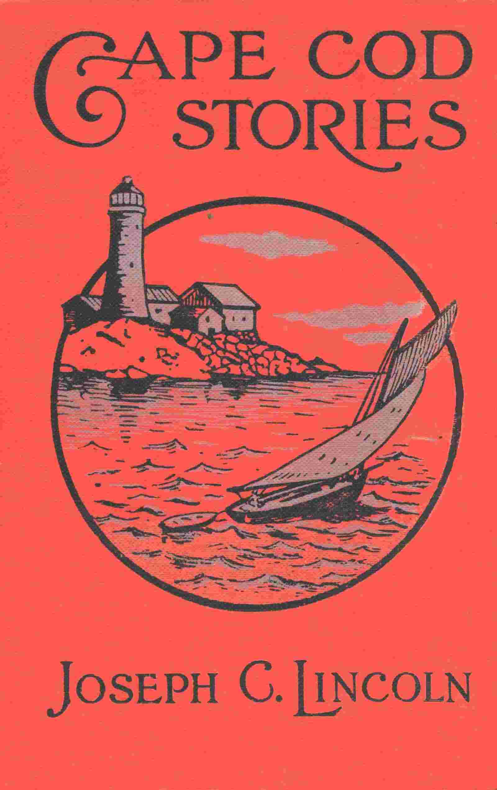 Cape Cod Stories cover
