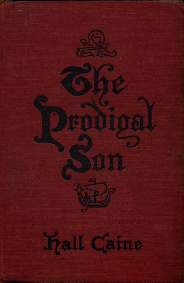 The Prodigal Son cover