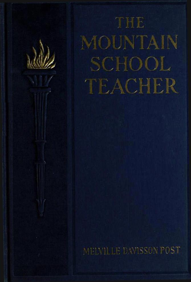 The Mountain School-Teacher cover