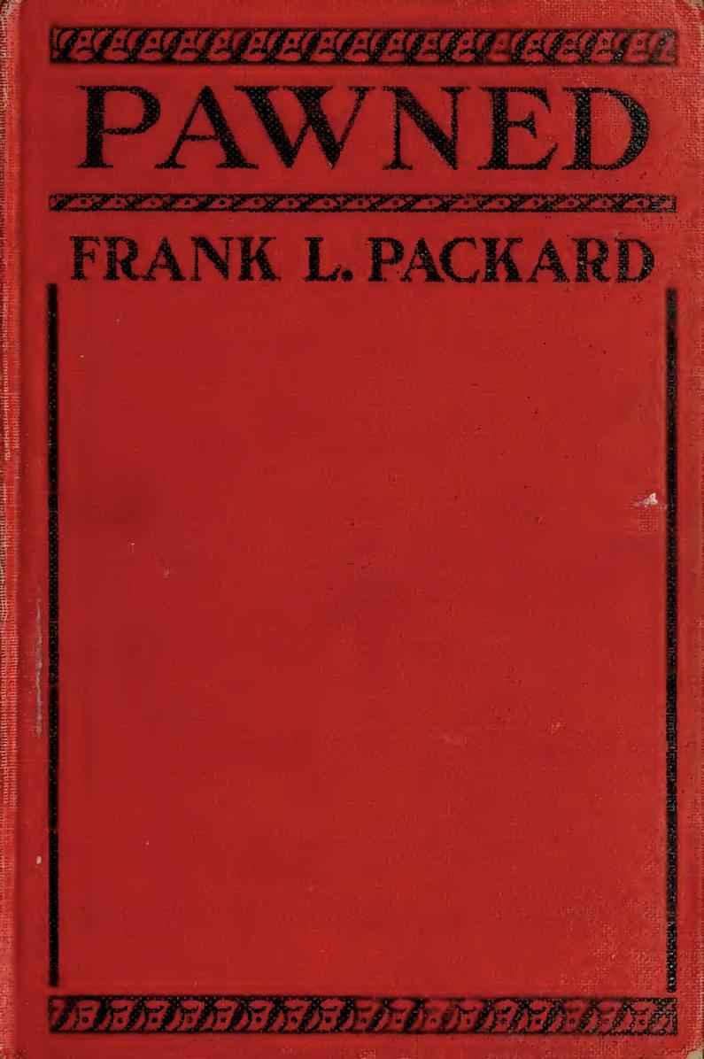 Pawned cover