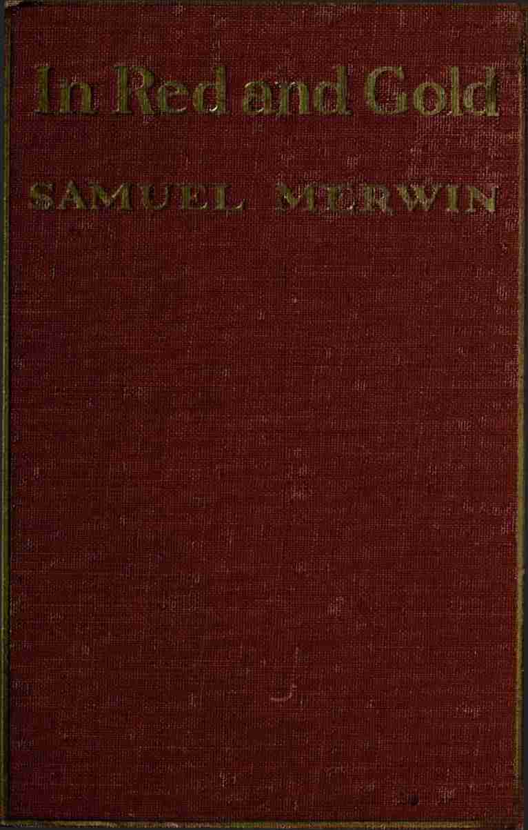 In Red and Gold cover