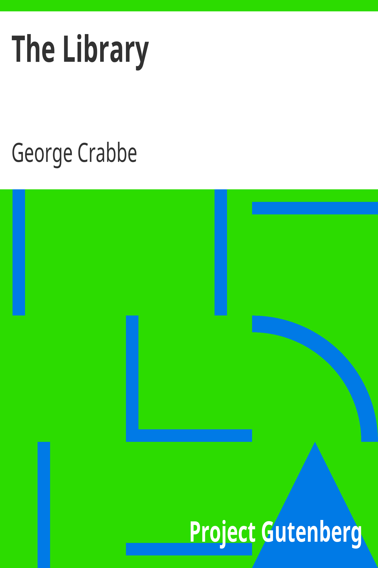 The Library cover