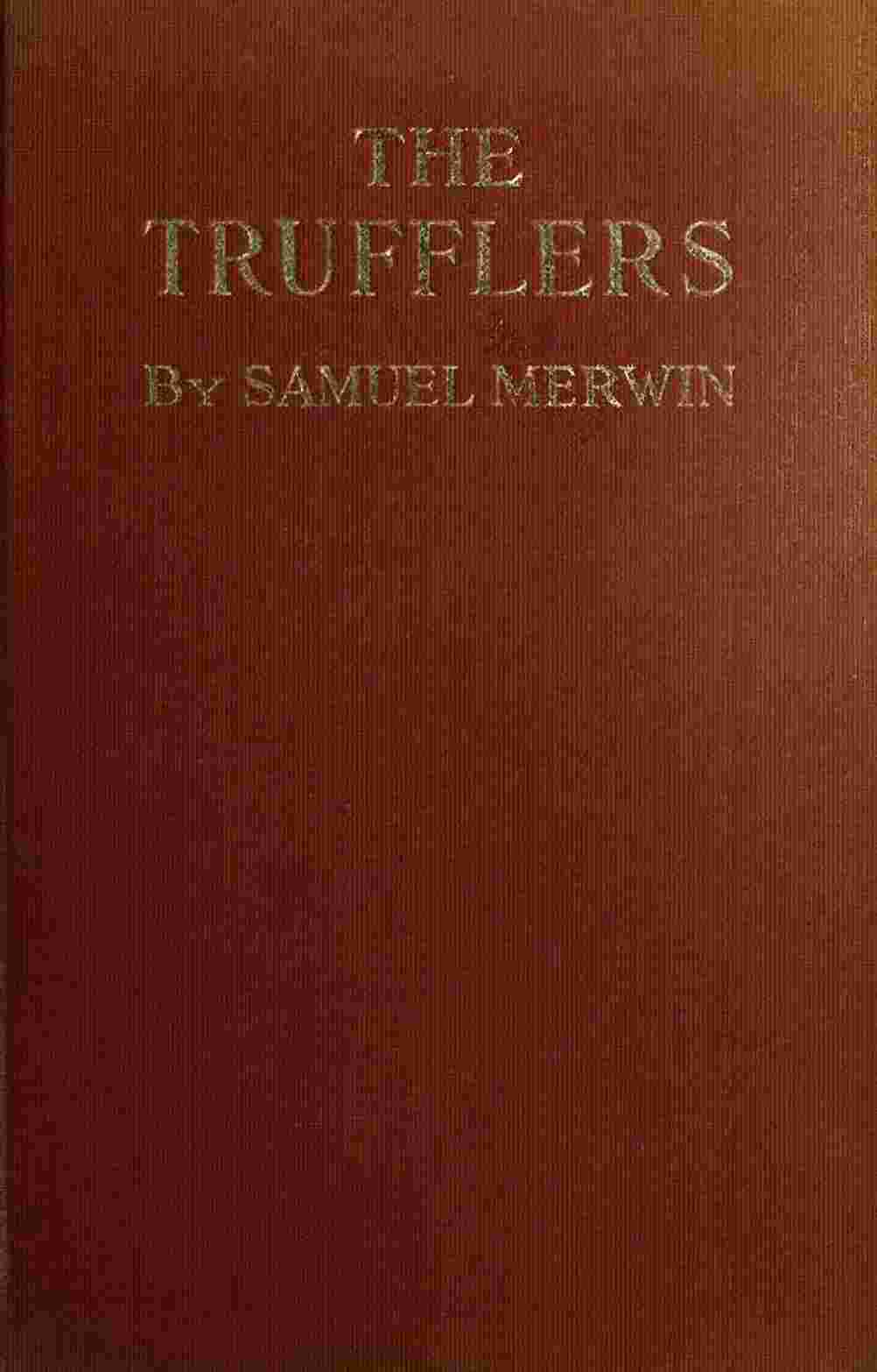 The Trufflers: A Story cover