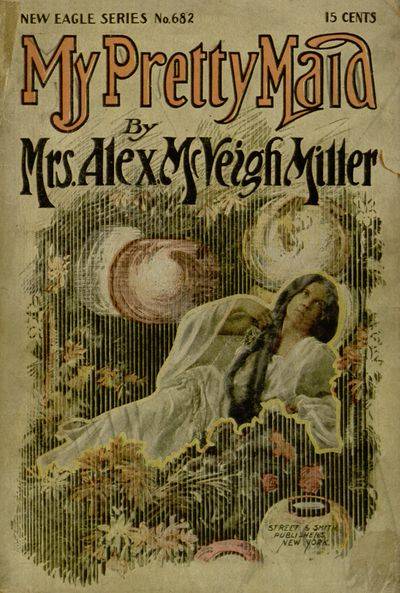 My Pretty Maid; or, Liane Lester cover