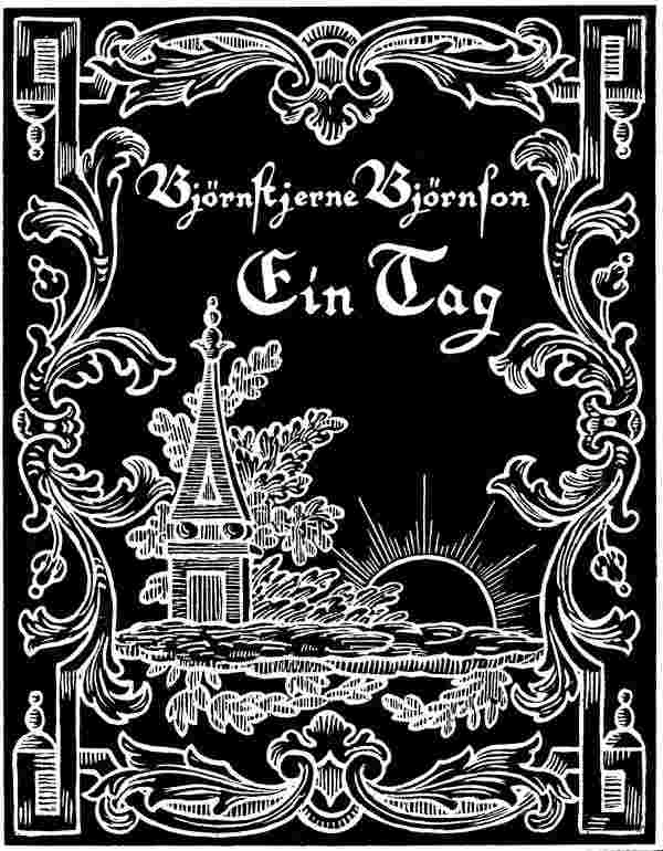 Ein Tag; Ivar Bye: Zwei Erzählungen cover
